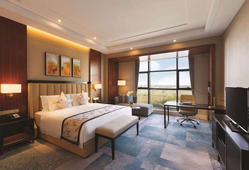 فندق Wyndham Urumqi North