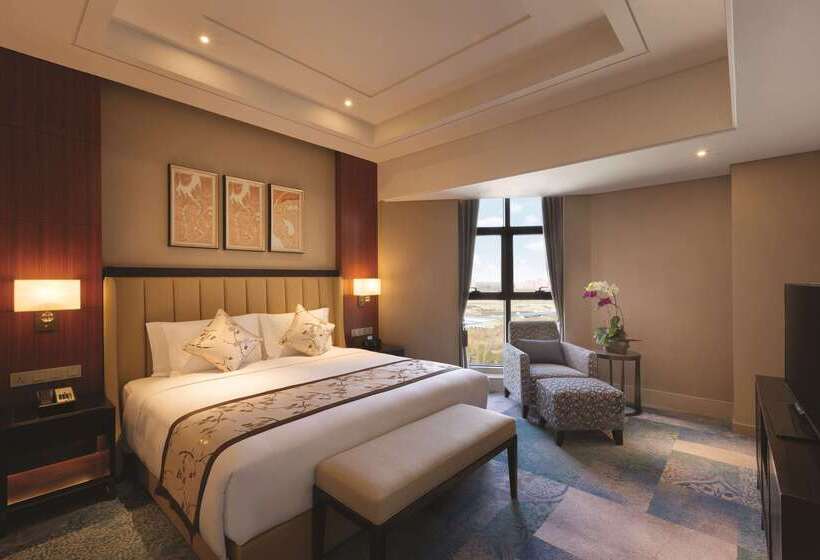 فندق Wyndham Urumqi North
