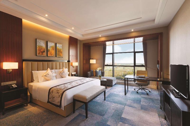 בית מלון כפרי Wyndham Urumqi North