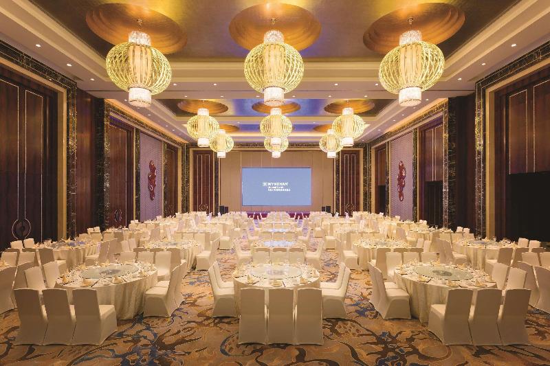 فندق Wyndham Urumqi North