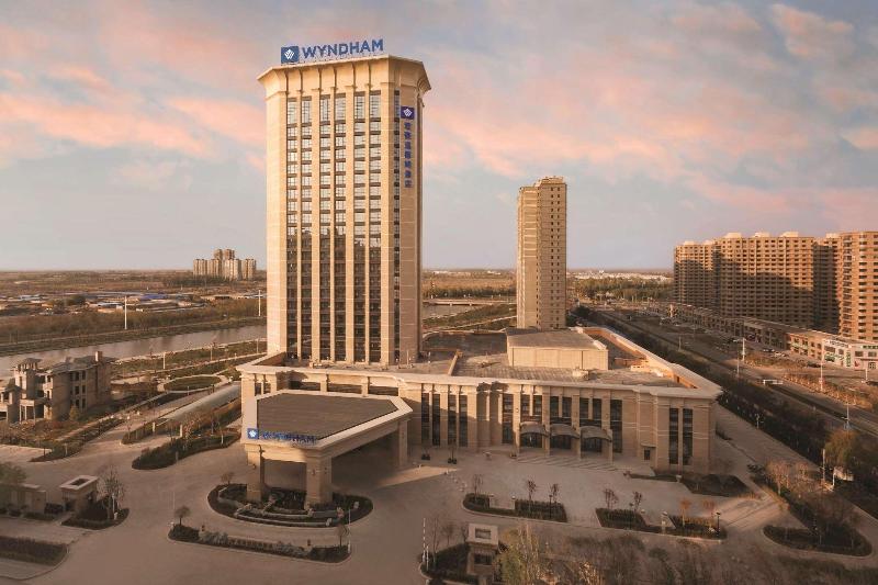 فندق Wyndham Urumqi North
