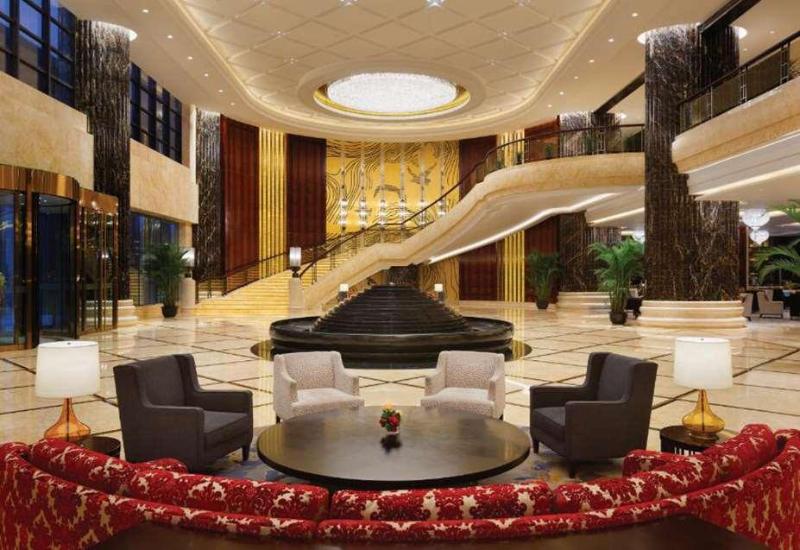 בית מלון כפרי Wyndham Urumqi North