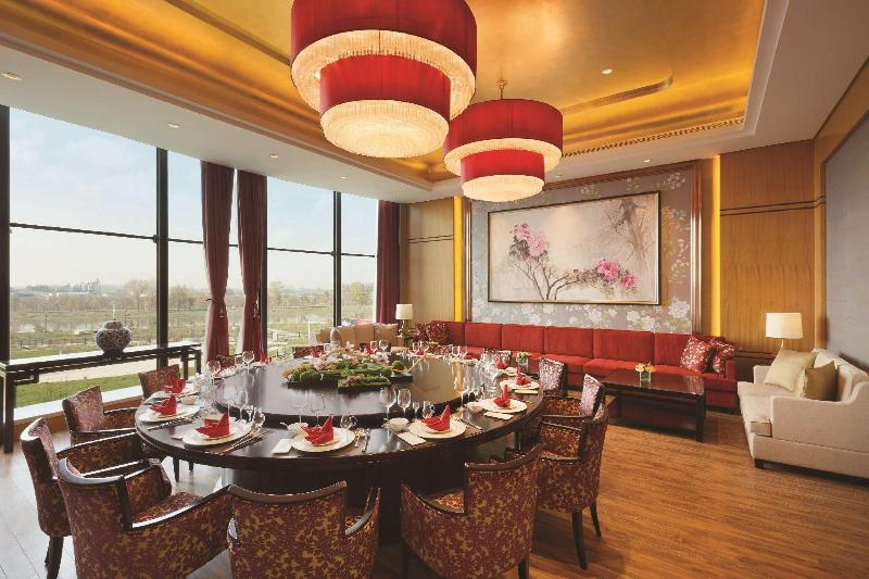 فندق Wyndham Urumqi North