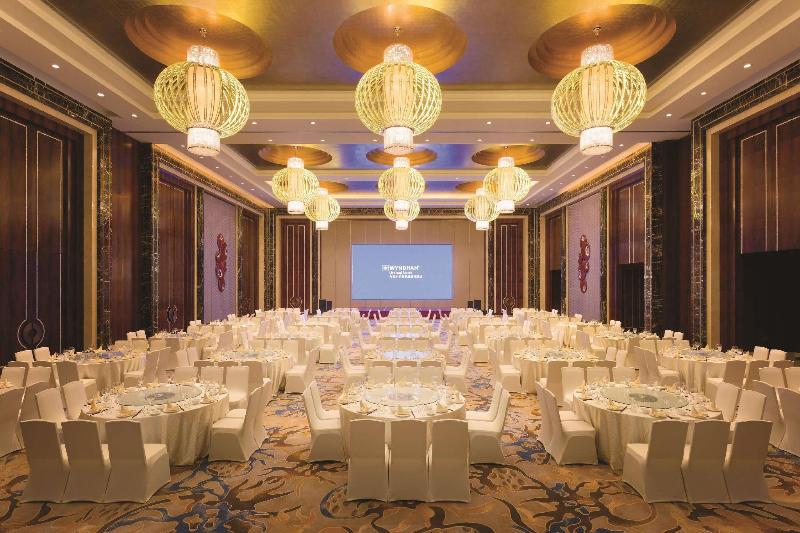 فندق Wyndham Urumqi North