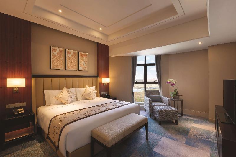 فندق Wyndham Urumqi North