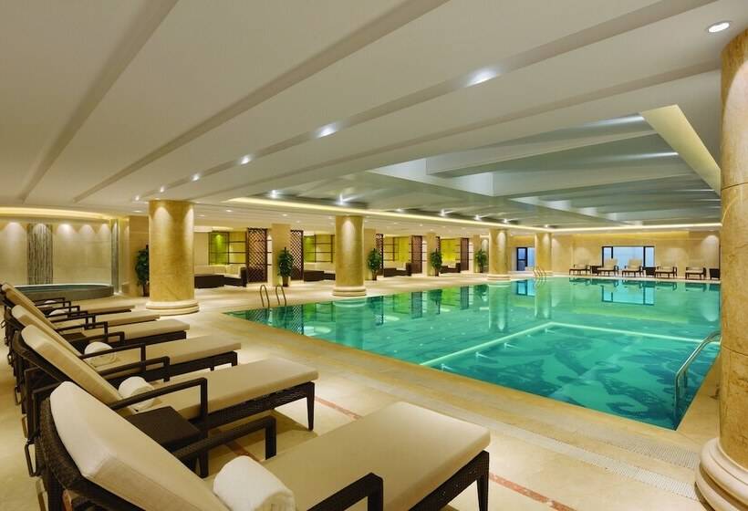 فندق Wyndham Urumqi North