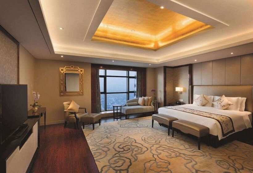 فندق Wyndham Urumqi North