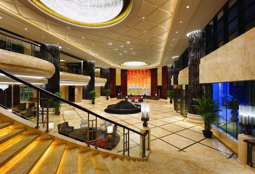 فندق Wyndham Urumqi North