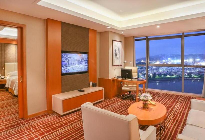 Hotel Yiwu Shangcheng