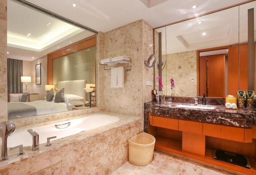 Hotel Yiwu Shangcheng