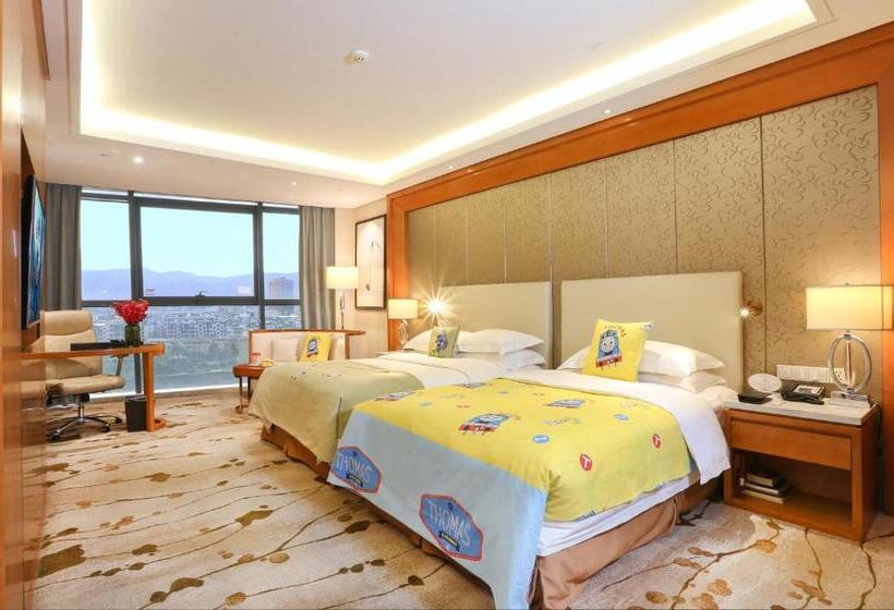 Hotel Yiwu Shangcheng