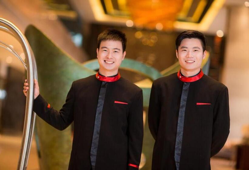 Hotel Yiwu Shangcheng