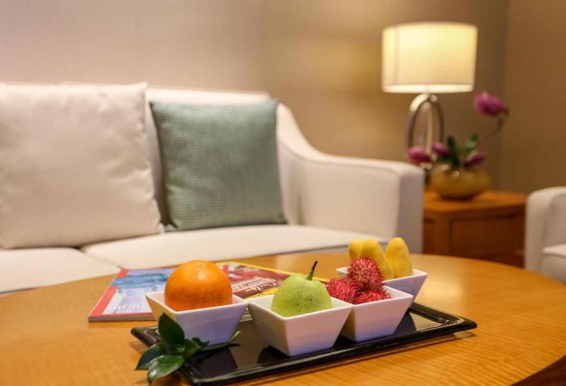 Hotel Yiwu Shangcheng