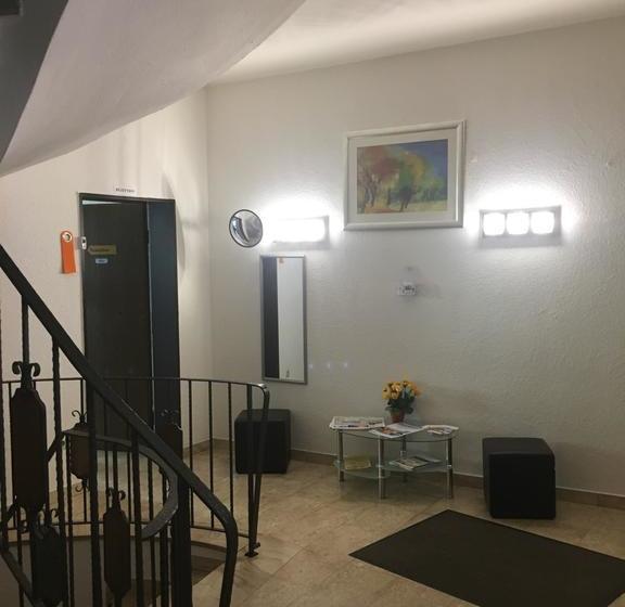 Отель Zum Löwen