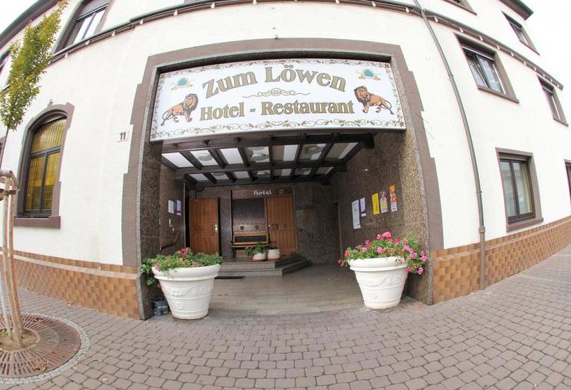 Отель Zum Löwen
