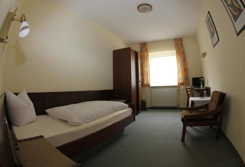 Отель Zum Löwen