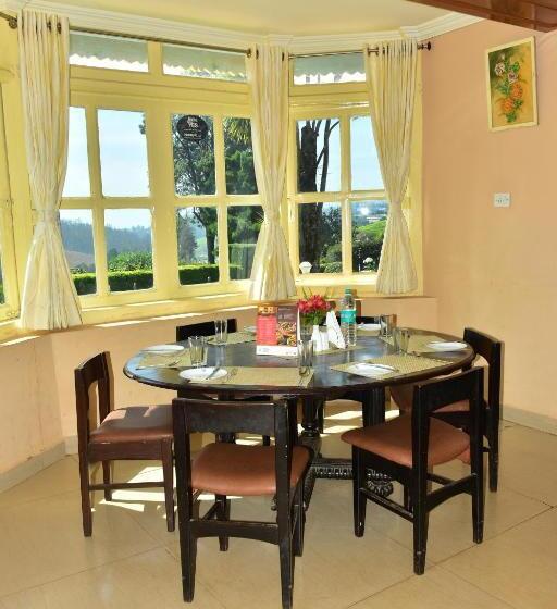 Kstdc Hotel Mayura Sudarshan ,ooty