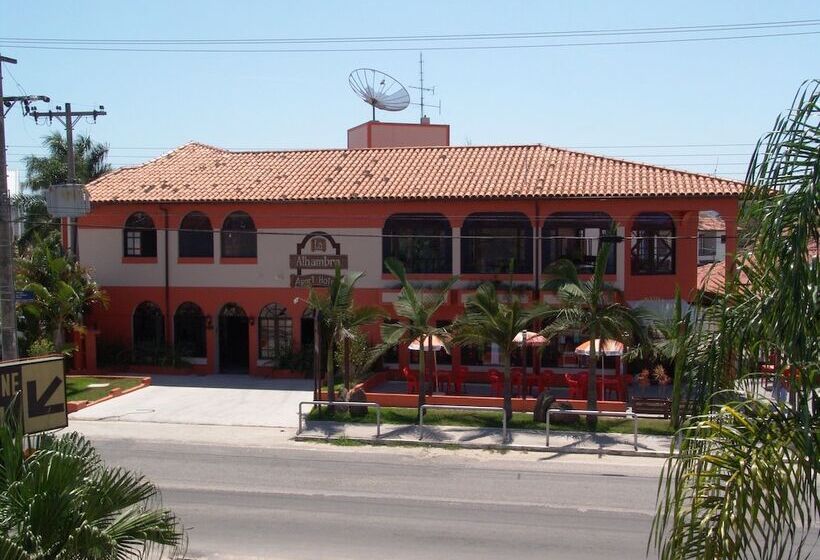 La Alhambra Apart