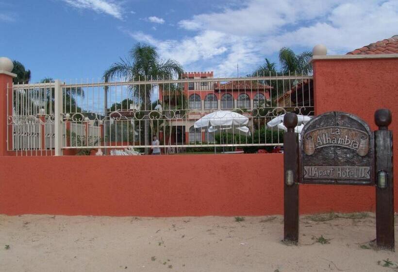 La Alhambra Apart