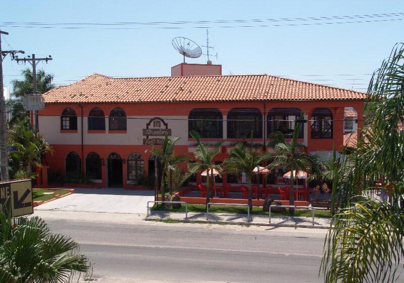 La Alhambra Apart