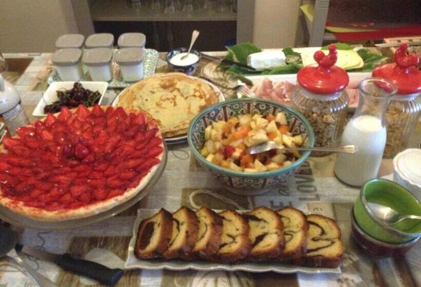 La Beytina  B&b And Apartment