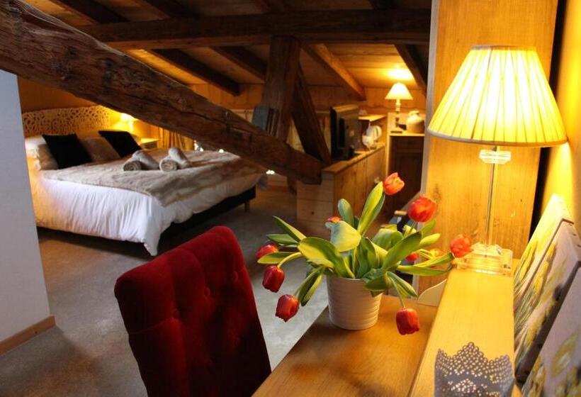 La Grange Du Couvent B&b