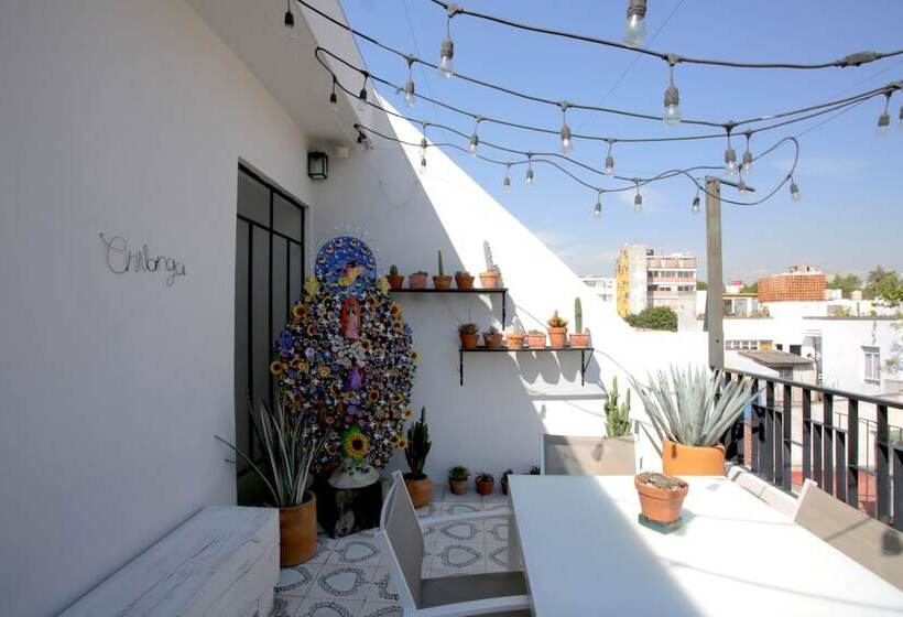 La Palomilla Bed & Breakfast