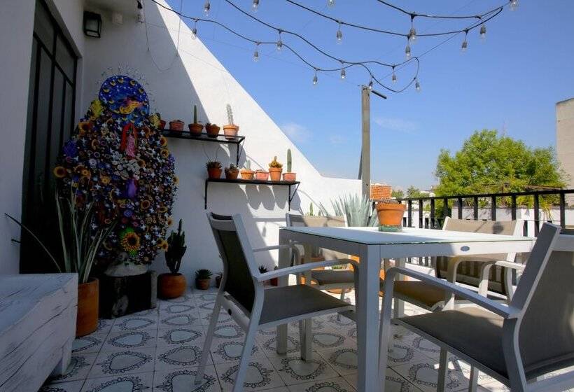 La Palomilla Bed & Breakfast