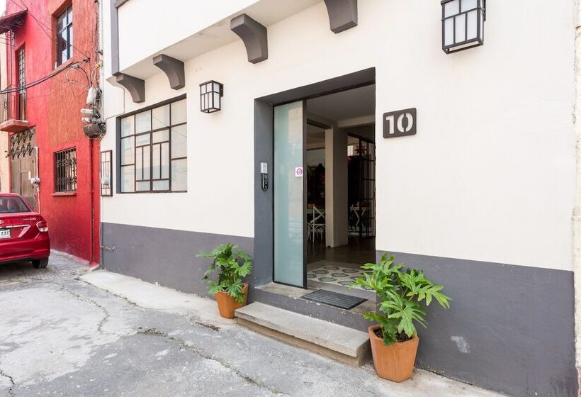 La Palomilla Bed & Breakfast