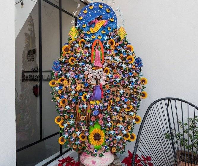 La Palomilla Bed & Breakfast