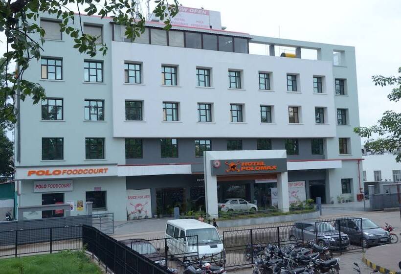 Max Hotels Prayagraj