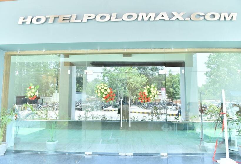 Max Hotels Prayagraj