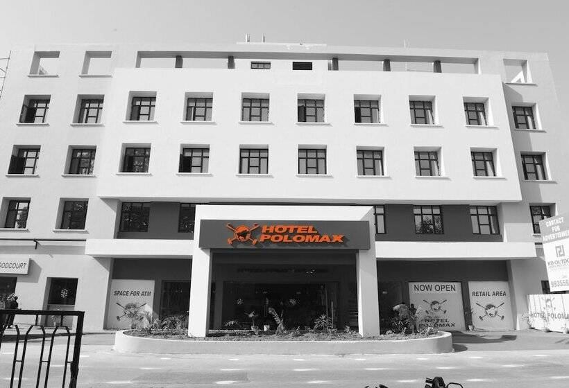 Max Hotels Prayagraj