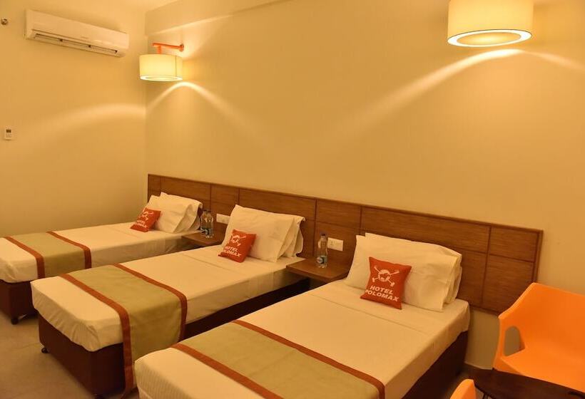 Max Hotels Prayagraj