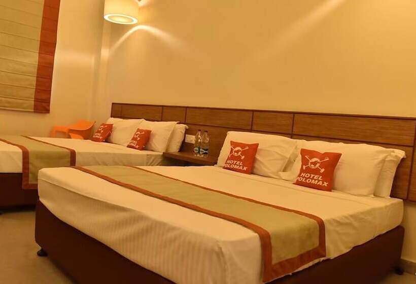 Max Hotels Prayagraj