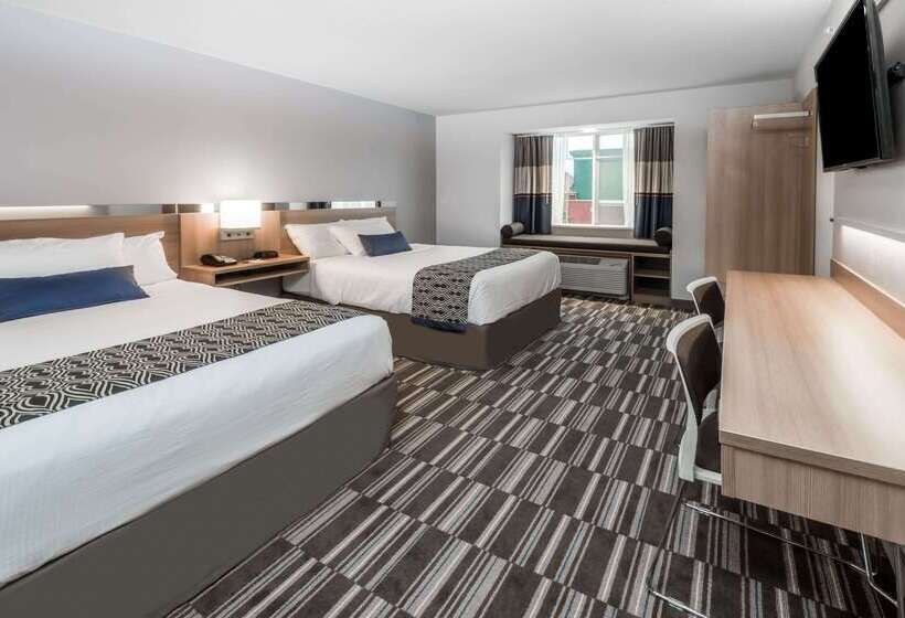 Microtel Inn & Suites By Wyndham   Penn Yan