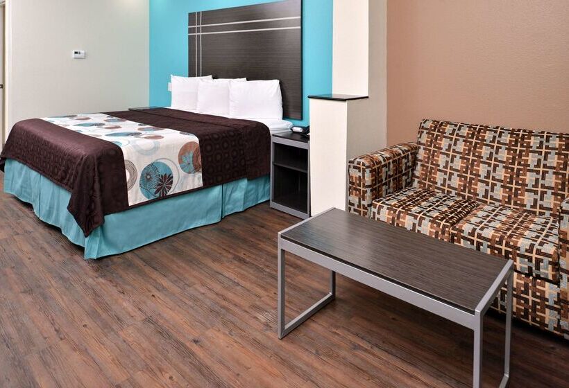فندق على الطريق Americas Best Value Inn & Suites Spring / N. Houston