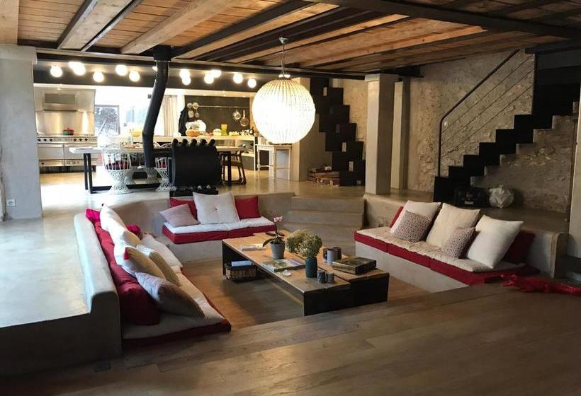 Bed and Breakfast M&s   Maison Féraud