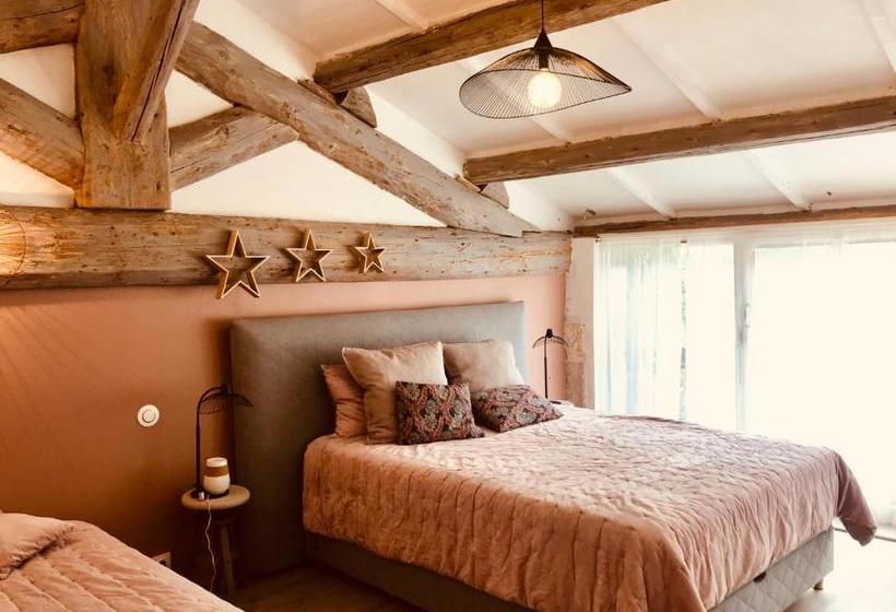 Bed and Breakfast M&s   Maison Féraud