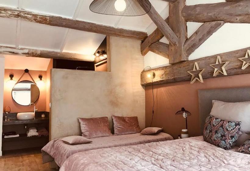 Bed and Breakfast M&s   Maison Féraud