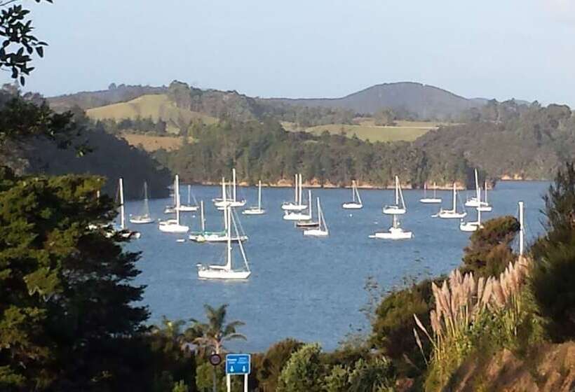 Opua Boutique Seaview Motel