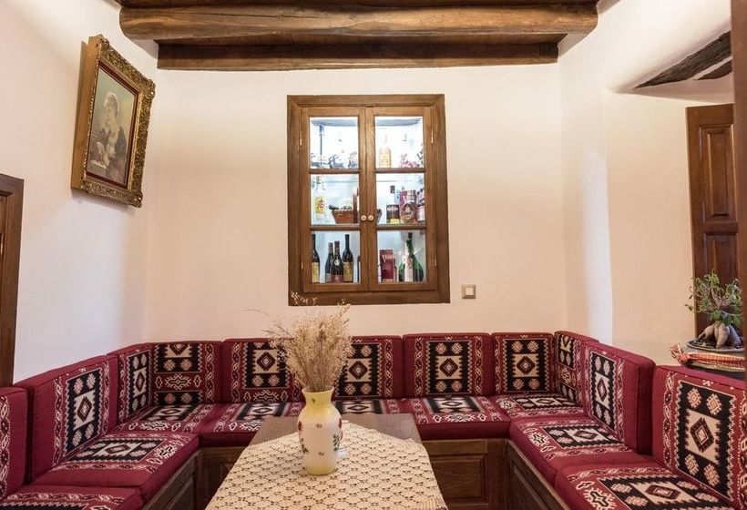 Пансион Archontiko Evilion