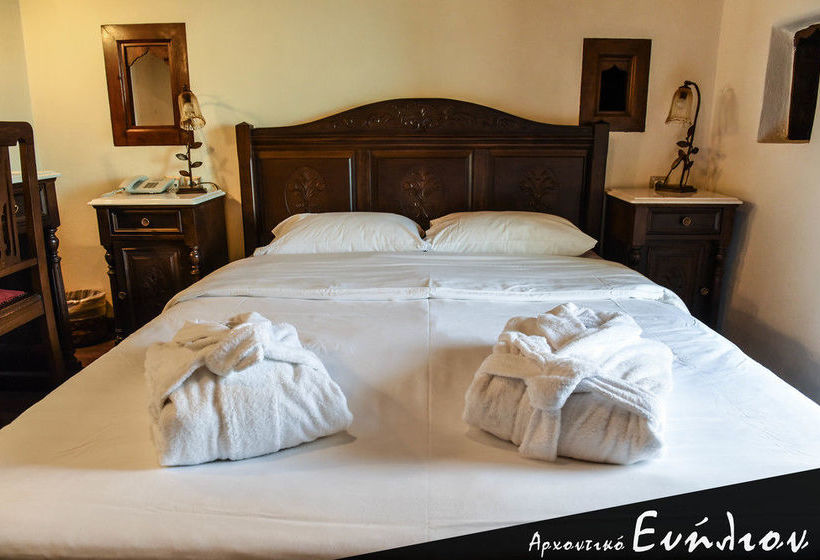 פנסיון Archontiko Evilion