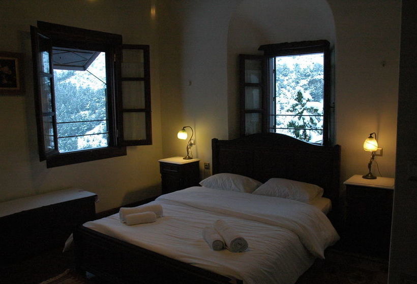 פנסיון Archontiko Evilion