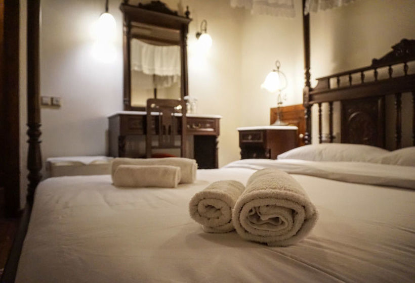 Пансион Archontiko Evilion