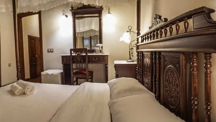 Пансион Archontiko Evilion