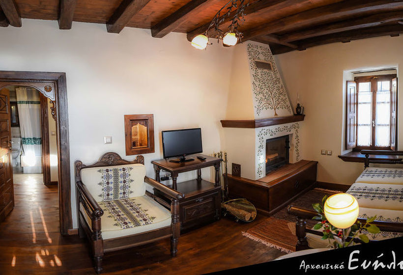 Пансион Archontiko Evilion