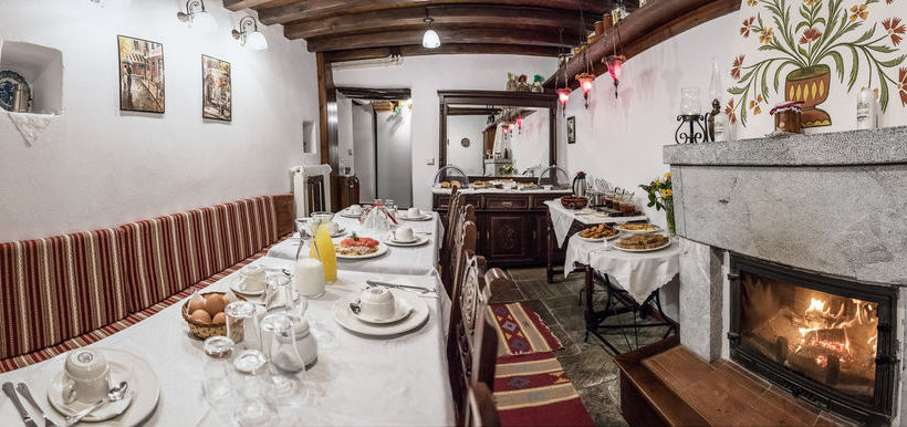 Пансион Archontiko Evilion