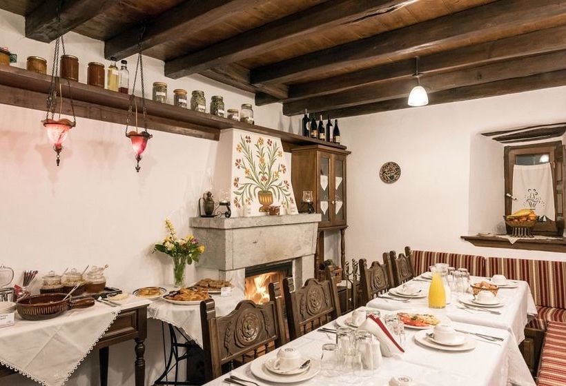 Пансион Archontiko Evilion