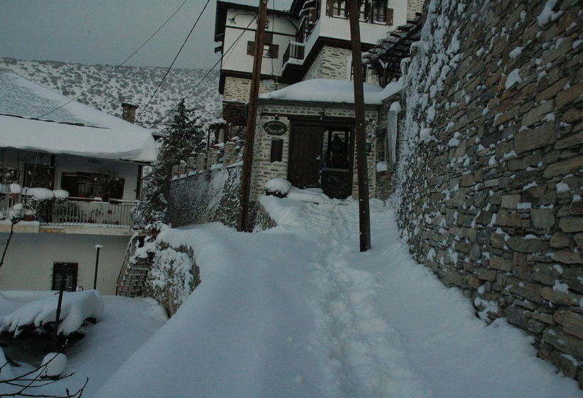 Пансион Archontiko Evilion